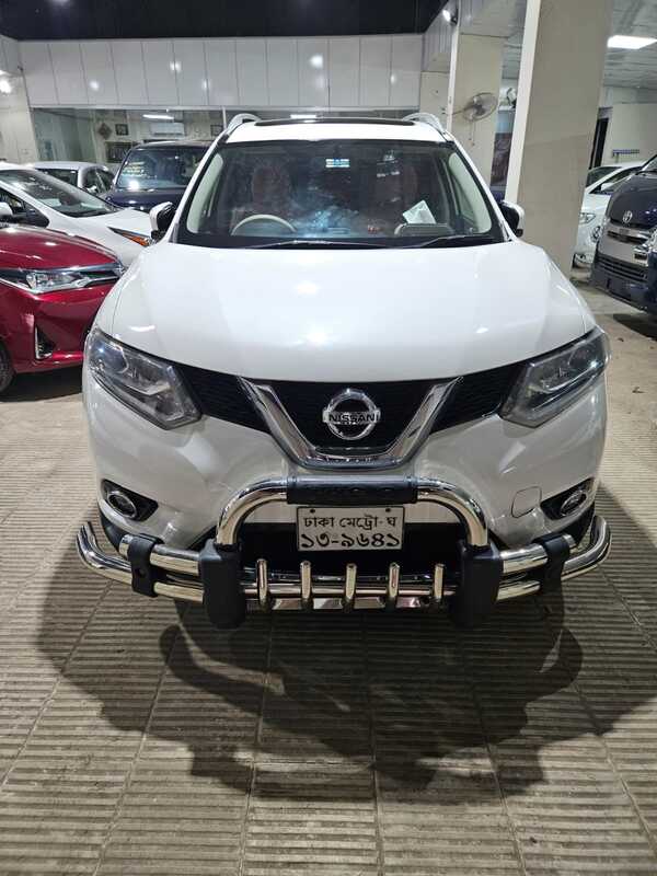 Nissan X-Trail 2014 – Fully Loaded